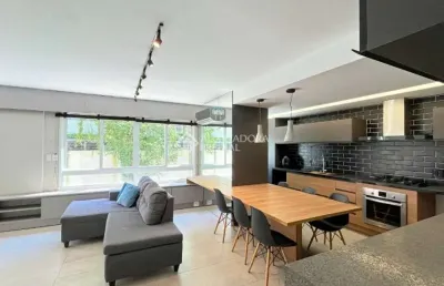 Apartamento com 2 quartos à venda na rua mário antunes da cunha, 185, petrópolis, porto alegre, 66 m2 por r$ 900.000