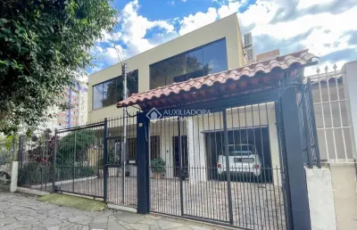 Casa com 5 quartos à venda na rua abílio miller, 82, jardim itu sabará, porto alegre, 423 m2 por r$ 1.425.000
