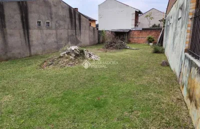 Terreno à venda na rua amaury silveira, 293, rubem berta, porto alegre, 275 m2 por r$ 250.000