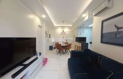 Apartamento com 1 quarto à venda na rua frederico otávio domingues barbosa, 50, são sebastião, porto alegre, 67 m2 por r$ 520.000