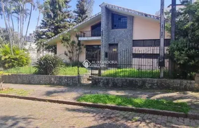 Casa com 3 quartos à venda na avenida montreal, 20, jardim lindóia, porto alegre, 570 m2 por r$ 2.400.000
