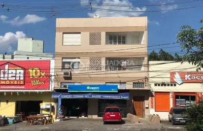Apartamento com 1 quarto à venda na avenida da cavalhada, 2558, cavalhada, porto alegre, 65 m2 por r$ 250.000