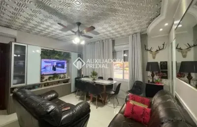 Apartamento com 3 quartos à venda na avenida ipiranga, 1530, azenha, porto alegre, 91 m2 por r$ 550.000