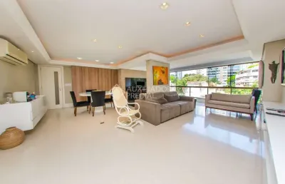 Apartamento com 3 quartos à venda na rua general oscar miranda, 160, bela vista, porto alegre, 168 m2 por r$ 2.150.000