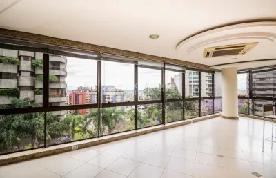 Apartamento com 3 quartos à venda na rua engenheiro teixeira soares, 29, bela vista, porto alegre, 257 m2 por r$ 2.990.000