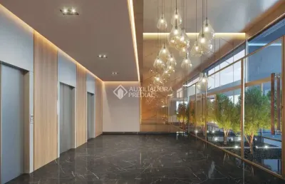 Apartamento com 1 quarto à venda na rua casemiro de abreu, 576, bela vista, porto alegre, 24 m2 por r$ 395.000