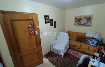 Apartamento com 3 quartos à venda na rua gomes de freitas, 185, jardim itu sabará, porto alegre, 58 m2 por r$ 265.000
