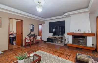 Casa com 6 quartos à venda na rua engenheiro frederico dahne, 565, sarandi, porto alegre, 220 m2 por r$ 980.000