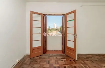 Apartamento com 1 quarto à venda na rua camerino, 157, petrópolis, porto alegre, 39 m2 por r$ 180.000