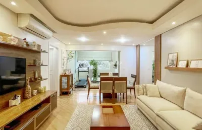 Apartamento com 2 quartos à venda na rua guiné, 350, vila ipiranga, porto alegre, 88 m2 por r$ 550.000