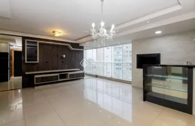 Apartamento com 3 quartos à venda na rua doutor dário de bittencourt, 300, jardim europa, porto alegre, 102 m2 por r$ 1.420.000