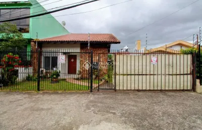 Casa com 3 quartos à venda na travessa professor emeterio garcia fernandez, 192, cristo redentor, porto alegre, 499 m2 por r$ 990.000