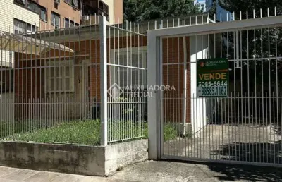 Terreno à venda na rua afonso taunay, 143, boa vista, porto alegre, 400 m2 por r$ 999.000