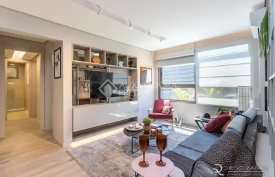Apartamento com 3 quartos à venda na rua cipó, 392, passo da areia, porto alegre, 82 m2 por r$ 920.080