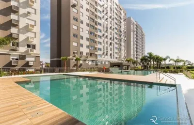 Apartamento com 2 quartos à venda na rua frederico otávio domingues barbosa, 50, são sebastião, porto alegre, 60 m2 por r$ 600.000