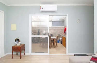 Apartamento com 2 quartos à venda na rua madre bárbara maix, 444, jardim itu sabará, porto alegre, 77 m2 por r$ 270.000
