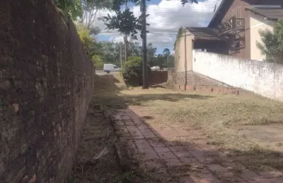 Terreno comercial à venda na avenida getúlio vargas, 3601, são joão batista, são leopoldo, 300 m2 por r$ 266.000