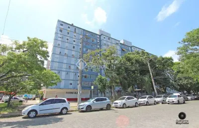 Apartamento com 3 quartos à venda na rua professor joão de souza ribeiro, 995, humaitá, porto alegre, 72 m2 por r$ 238.000