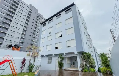 Apartamento com 1 quarto à venda na avenida do forte, 1092, vila ipiranga, porto alegre, 45 m2 por r$ 195.900