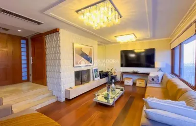Cobertura com 3 quartos à venda na rua santo inácio, 330, moinhos de vento, porto alegre, 396 m2 por r$ 3.400.000
