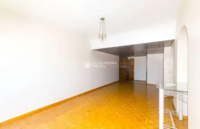 Apartamento com 3 quartos à venda na rua pinto bandeira, 498, centro histórico, porto alegre, 118 m2 por r$ 399.000