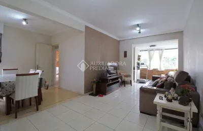 Apartamento com 3 quartos à venda na avenida general barreto viana, 1175, chácara das pedras, porto alegre, 112 m2 por r$ 740.000
