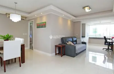 Apartamento com 3 quartos à venda na avenida general barreto viana, 1175, chácara das pedras, porto alegre, 113 m2 por r$ 1.350.000