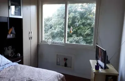 Apartamento com 2 quartos à venda na rua sapê, 302, passo da areia, porto alegre, 67 m2 por r$ 260.000