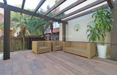 Casa em condomínio fechado com 3 quartos à venda na avenida coronel marcos, 760, pedra redonda, porto alegre, 380 m2 por r$ 2.000.000