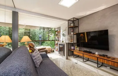 Cobertura com 3 quartos à venda na rua carlos von koseritz, 800, são joão, porto alegre, 190 m2 por r$ 1.050.000