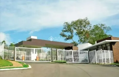 Terreno em condomínio fechado à venda na avenida liberdade, 4000, santa isabel, viamão, 1000 m2 por r$ 220.000