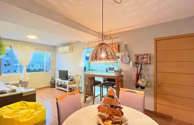 Apartamento com 3 quartos à venda na rua gomes jardim, 1188, santana, porto alegre, 82 m2 por r$ 689.000