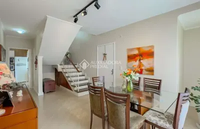 Cobertura com 3 quartos à venda na rua paulo setúbal, 57, passo da areia, porto alegre, 209 m2 por r$ 820.000
