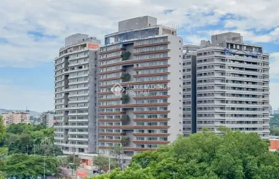 Apartamento com 3 quartos à venda na rua ivescio pacheco, 193, jardim europa, porto alegre, 186 m2 por r$ 3.950.000