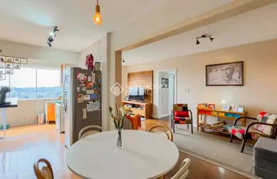 Apartamento com 2 quartos à venda na avenida protásio alves, 4066, petrópolis, porto alegre, 85 m2 por r$ 420.000