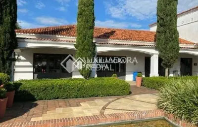 Casa em condomínio fechado com 4 quartos à venda na avenida senador salgado filho, 8500, jardim krahe, viamão, 434 m2 por r$ 3.250.000