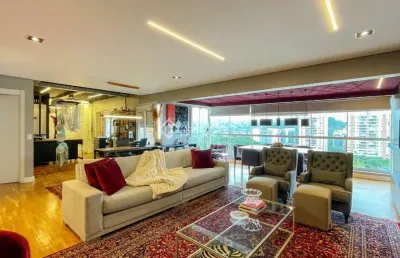 Apartamento com 3 quartos à venda na rua josé albano volkmer, 340, jardim do salso, porto alegre, 162 m2 por r$ 1.950.000