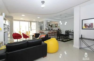 Casa em condomínio fechado com 3 quartos à venda na avenida ecoville, 190, sarandi, porto alegre, 222 m2 por r$ 1.598.000