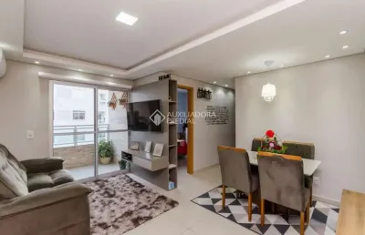 Apartamento com 2 quartos à venda na avenida protásio alves, 8201, morro santana, porto alegre, 57 m2 por r$ 315.000