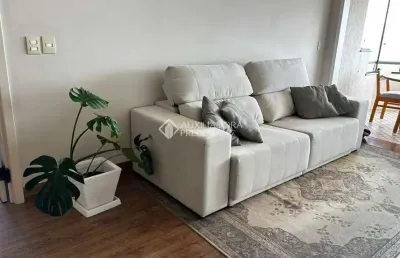 Apartamento com 3 quartos à venda na avenida borges de medeiros, 3200, praia de belas, porto alegre, 90 m2 por r$ 900.000