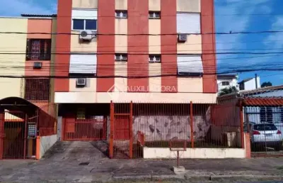 Apartamento com 1 quarto à venda na rua teixeira de freitas, 776, santo antônio, porto alegre, 40 m2 por r$ 165.000