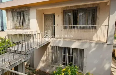 Casa com 5 quartos à venda na rua ângelo crivellaro, 63, jardim do salso, porto alegre, 216 m2 por r$ 720.000