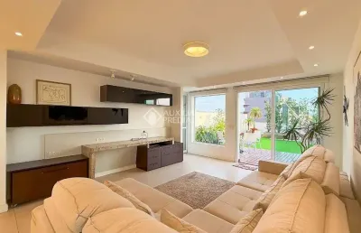 Cobertura com 1 quarto à venda na avenida veríssimo de amaral, 580, jardim europa, porto alegre, 144 m2 por r$ 1.390.000