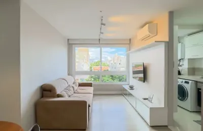 Apartamento com 2 quartos à venda na rua buenos aires, 281, jardim botânico, porto alegre, 64 m2 por r$ 698.000