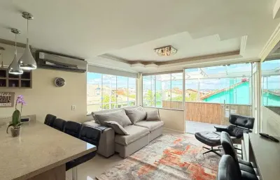 Apartamento com 3 quartos à venda na rua itapetininga, 93, parque da matriz, cachoeirinha, 196 m2 por r$ 795.000