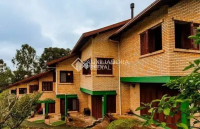 Casa em condomínio fechado com 2 quartos à venda na jose galdino da rosa, 102, centro, canela, 75 m2 por r$ 500.000