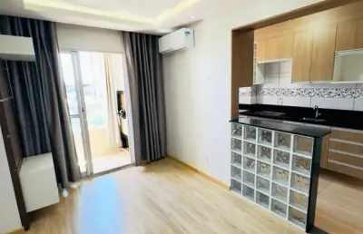 Apartamento com 2 quartos à venda na avenida protásio alves, 8201, morro santana, porto alegre, 45 m2 por r$ 279.000