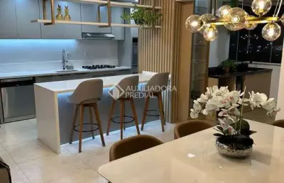 Apartamento com 2 quartos à venda na coimbra, 215, scharlau, são leopoldo, 100 m2 por r$ 790.000