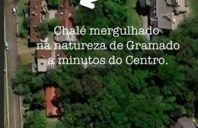 Casa em condomínio fechado com 1 quarto à venda na roberto eduardo xavier, 5206, vale do bosque, gramado, 62 m2 por r$ 690.000
