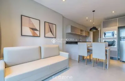 Flat com 1 quarto à venda na rodovia br, 91, centro, itapema, 42 m2 por r$ 1.150.000